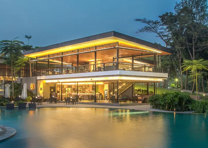 Angsana Bogor Gunung Geulis