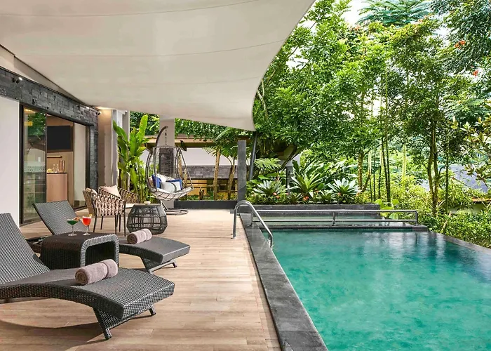 Pullman Ciawi Vimala Hills Resort